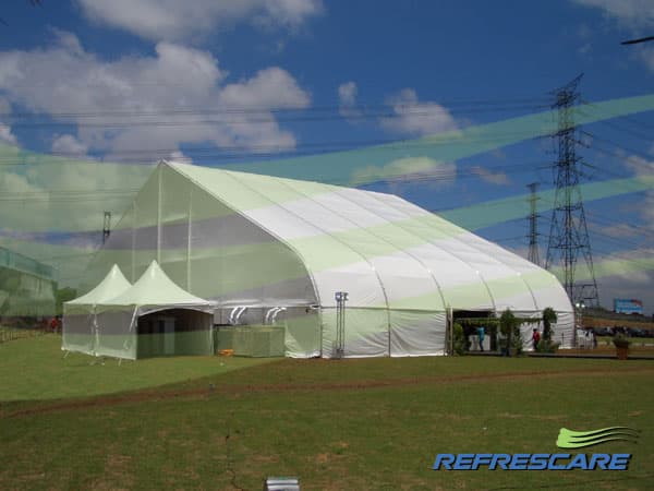 Aluguel de Tenda Climatizada para Eventos Vale a Pena?