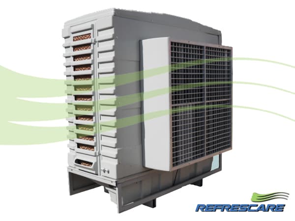 O Uso de Climatizadores Evaporativos nas Indústrias
